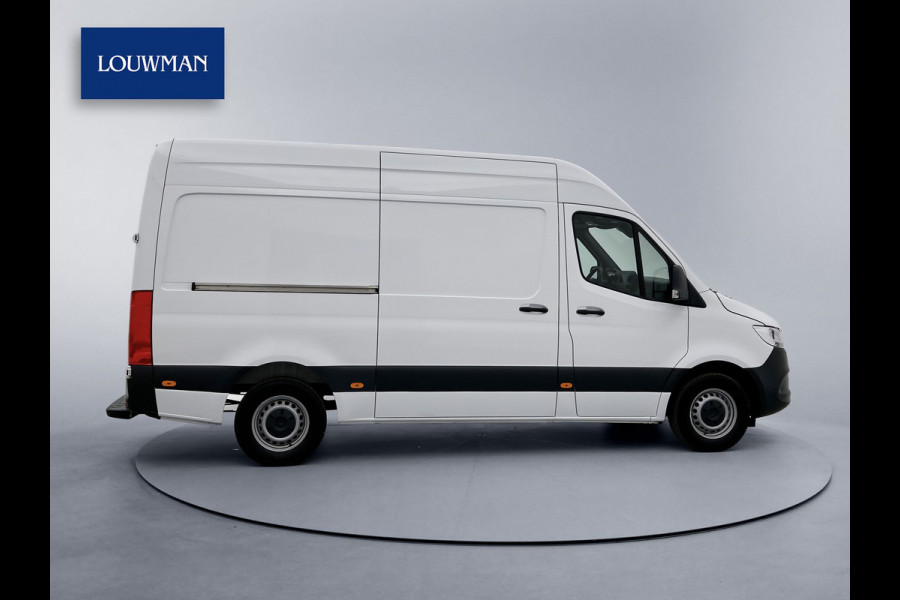 Mercedes-Benz Sprinter 317 1.9 CDI L2H2 RWD 24 Maanden Certified Garantie Navigatie Achteruitrijcamera Apple Carplay/Android Auto Betimmering Cruise Co
