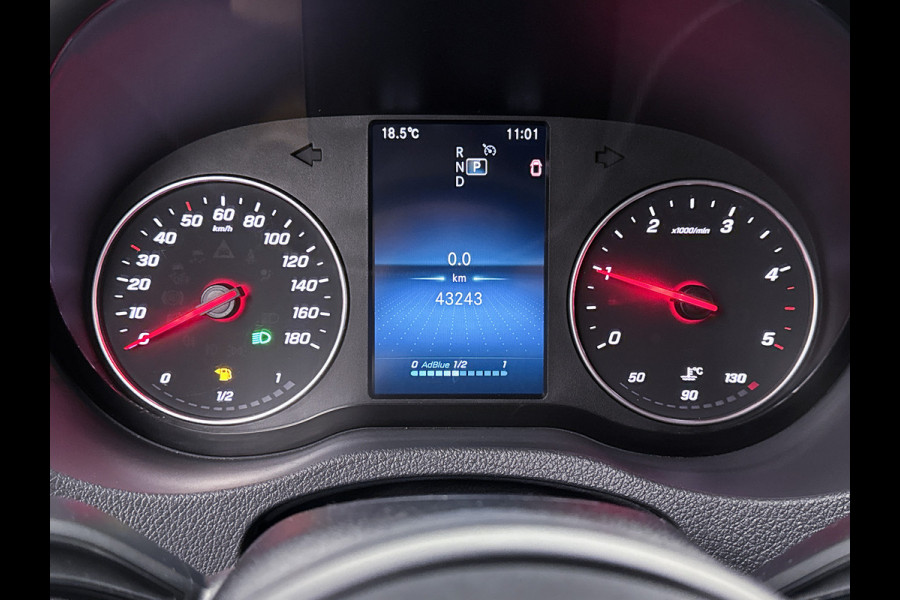 Mercedes-Benz Sprinter 317 1.9 CDI L2H2 RWD 24 Maanden Certified Garantie Navigatie Achteruitrijcamera Apple Carplay/Android Auto Betimmering Cruise Co