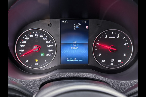 Mercedes-Benz Sprinter 317 1.9 CDI L2H2 RWD 24 Maanden Certified Garantie Navigatie Achteruitrijcamera Apple Carplay/Android Auto Betimmering Cruise Co
