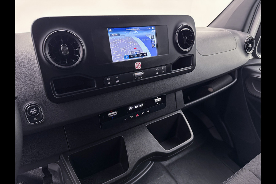 Mercedes-Benz Sprinter 317 1.9 CDI L2H2 RWD 24 Maanden Certified Garantie Navigatie Achteruitrijcamera Apple Carplay/Android Auto Betimmering Cruise Co