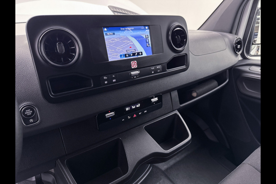 Mercedes-Benz Sprinter 317 1.9 CDI L2H2 RWD 24 Maanden Certified Garantie Navigatie Achteruitrijcamera Apple Carplay/Android Auto Betimmering Cruise Co