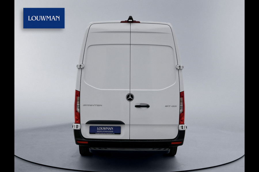 Mercedes-Benz Sprinter 317 1.9 CDI L2H2 RWD 24 Maanden Certified Garantie Navigatie Achteruitrijcamera Apple Carplay/Android Auto Betimmering Cruise Co