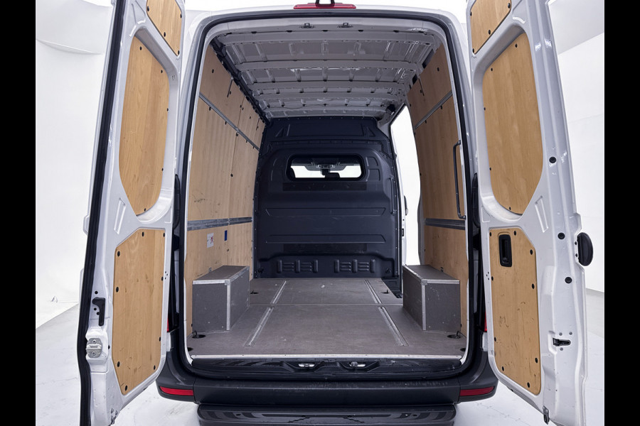 Mercedes-Benz Sprinter 317 1.9 CDI L2H2 RWD 24 Maanden Certified Garantie Navigatie Achteruitrijcamera Apple Carplay/Android Auto Betimmering Cruise Co