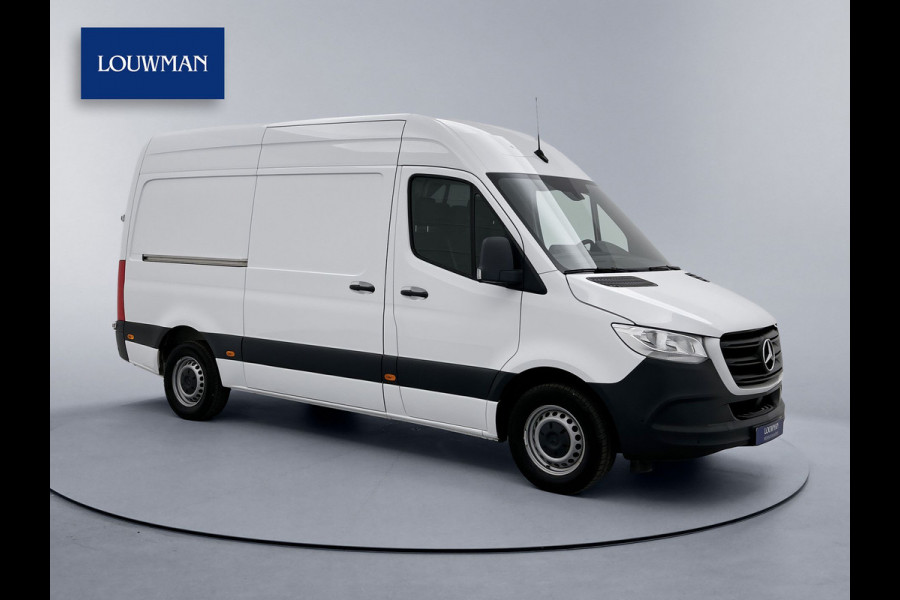 Mercedes-Benz Sprinter 317 1.9 CDI L2H2 RWD 24 Maanden Certified Garantie Navigatie Achteruitrijcamera Apple Carplay/Android Auto Betimmering Cruise Co
