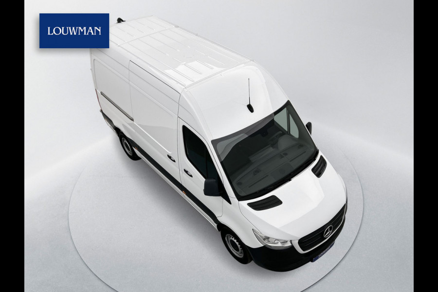Mercedes-Benz Sprinter 317 1.9 CDI L2H2 RWD 24 Maanden Certified Garantie Navigatie Achteruitrijcamera Apple Carplay/Android Auto Betimmering Cruise Co