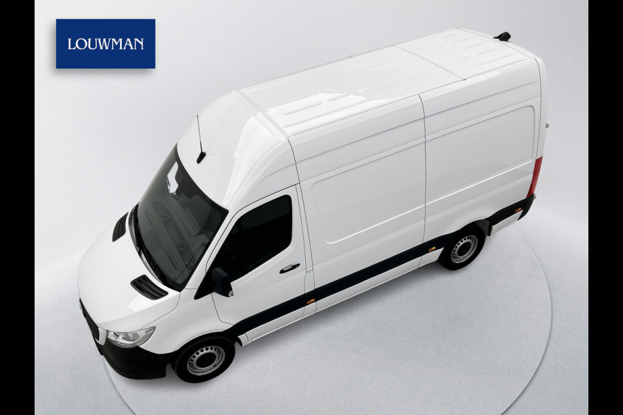 Mercedes-Benz Sprinter 317 1.9 CDI L2H2 RWD 24 Maanden Certified Garantie Navigatie Achteruitrijcamera Apple Carplay/Android Auto Betimmering Cruise Co