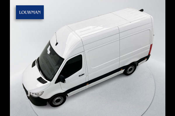 Mercedes-Benz Sprinter 317 1.9 CDI L2H2 RWD 24 Maanden Certified Garantie Navigatie Achteruitrijcamera Apple Carplay/Android Auto Betimmering Cruise Co