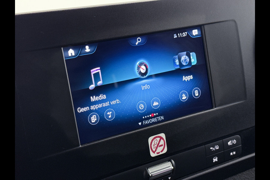 Mercedes-Benz Sprinter 317 1.9 CDI L2H2 RWD 24 Maanden Certified Garantie Navigatie Achteruitrijcamera Apple Carplay/Android Auto Betimmering Cruise Co
