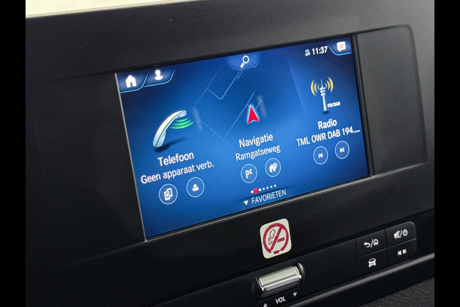 Mercedes-Benz Sprinter 317 1.9 CDI L2H2 RWD 24 Maanden Certified Garantie Navigatie Achteruitrijcamera Apple Carplay/Android Auto Betimmering Cruise Co