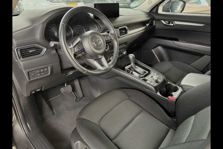 Mazda CX-5 2.0 e-SkyActiv-G M Hybrid 165PK Advantage Automaat Head-up 360 gr. Camera – 19 inch LM velgen