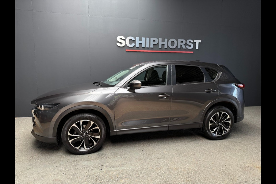 Mazda CX-5 2.0 e-SkyActiv-G M Hybrid 165PK Advantage Automaat Head-up 360 gr. Camera – 19 inch LM velgen