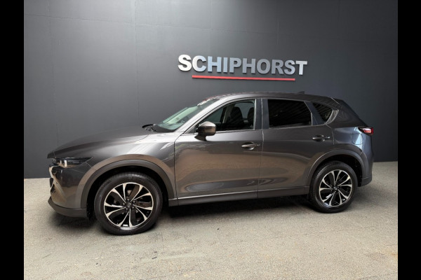 Mazda CX-5 2.0 e-SkyActiv-G M Hybrid 165PK Advantage Automaat Head-up 360 gr. Camera – 19 inch LM velgen