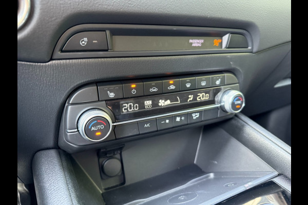 Mazda CX-5 2.0 e-SkyActiv-G M Hybrid 165PK Advantage Automaat Head-up 360 gr. Camera – 19 inch LM velgen