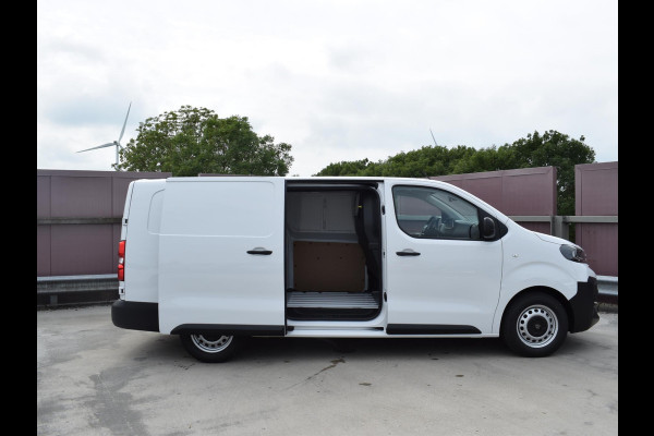 Peugeot e-Expert EV L3 75 kWh 3 ZITS | 8 jaar garantie | NAVI & CARPLAY | ACHTERUITRIJCAMERA MET SENSOREN | E.C.C. | UIT VOORRAAD LEVERBAAR