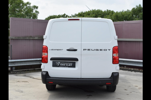 Peugeot e-Expert EV L3 75 kWh 3 ZITS | 8 jaar garantie | NAVI & CARPLAY | ACHTERUITRIJCAMERA MET SENSOREN | E.C.C. | UIT VOORRAAD LEVERBAAR