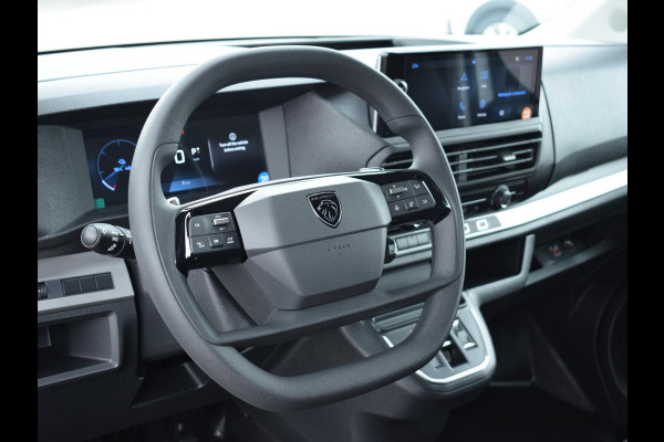 Peugeot e-Expert EV L3 75 kWh 3 ZITS | 8 jaar garantie | NAVI & CARPLAY | ACHTERUITRIJCAMERA MET SENSOREN | E.C.C. | UIT VOORRAAD LEVERBAAR