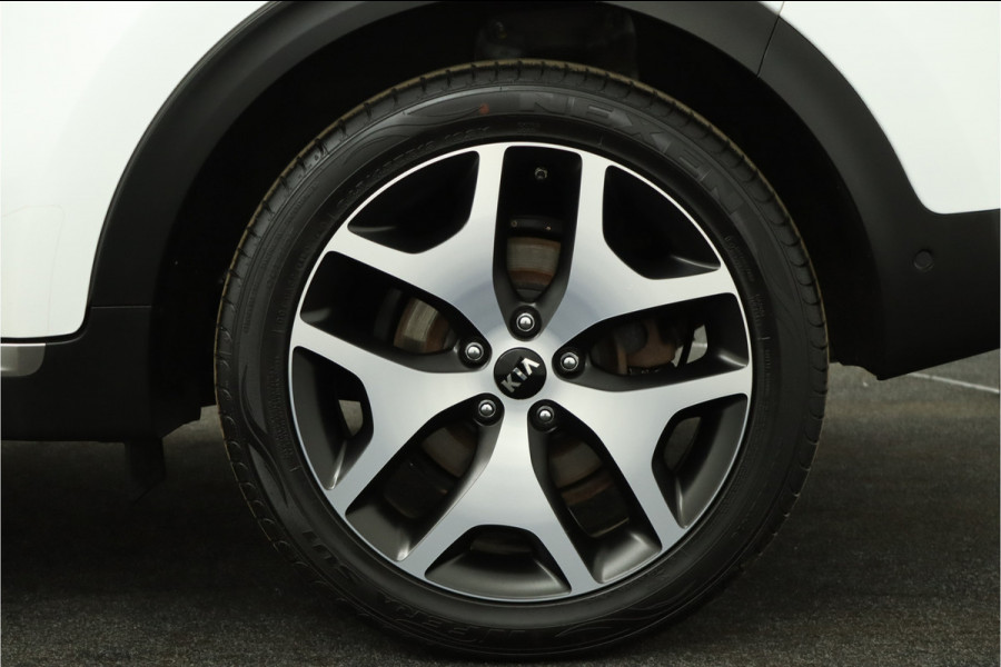 Kia Sportage 1.6 T-GDI 4WD GT-Line PlusLine Airco -  Cruise Control - Climate Control - Dodehoek Detectie - Lederen Bekleding - Navigatie - Stoel/Stuur Verwarming - 12 Maanden BOVAG Garantie