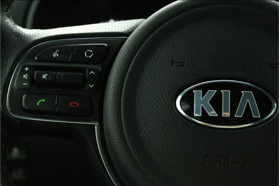 Kia Sportage 1.6 T-GDI 4WD GT-Line PlusLine Airco -  Cruise Control - Climate Control - Dodehoek Detectie - Lederen Bekleding - Navigatie - Stoel/Stuur Verwarming - 12 Maanden BOVAG Garantie
