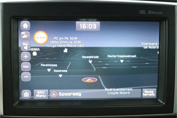 Kia Sportage 1.6 T-GDI 4WD GT-Line PlusLine Airco -  Cruise Control - Climate Control - Dodehoek Detectie - Lederen Bekleding - Navigatie - Stoel/Stuur Verwarming - 12 Maanden BOVAG Garantie