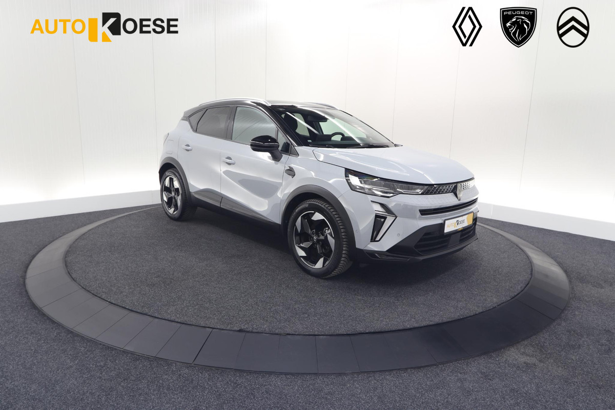 Renault Captur TCe 90 Techno | Nieuw Model | Camera | Harman Kardon | Apple Carplay | Parkeersensoren | 18 Inch Lichtmetalen Velgen