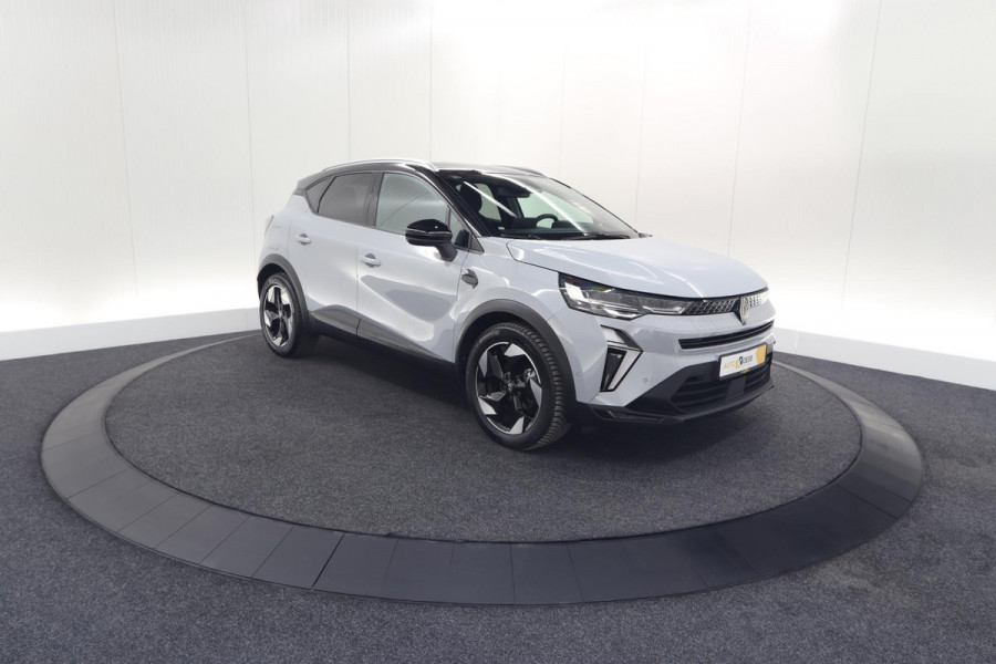 Renault Captur TCe 90 Techno | Nieuw Model | Camera | Harman Kardon | Apple Carplay | Parkeersensoren | 18 Inch Lichtmetalen Velgen