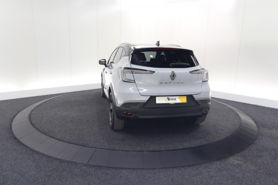 Renault Captur TCe 90 Techno | Nieuw Model | Camera | Harman Kardon | Apple Carplay | Parkeersensoren | 18 Inch Lichtmetalen Velgen