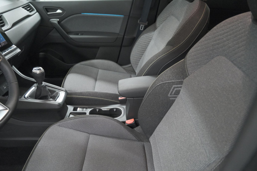 Renault Captur TCe 90 Techno | Nieuw Model | Camera | Harman Kardon | Apple Carplay | Parkeersensoren | 18 Inch Lichtmetalen Velgen