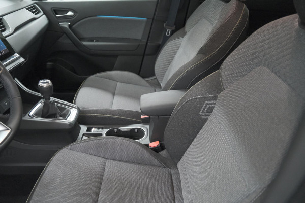 Renault Captur TCe 90 Techno | Nieuw Model | Camera | Harman Kardon | Apple Carplay | Parkeersensoren | 18 Inch Lichtmetalen Velgen
