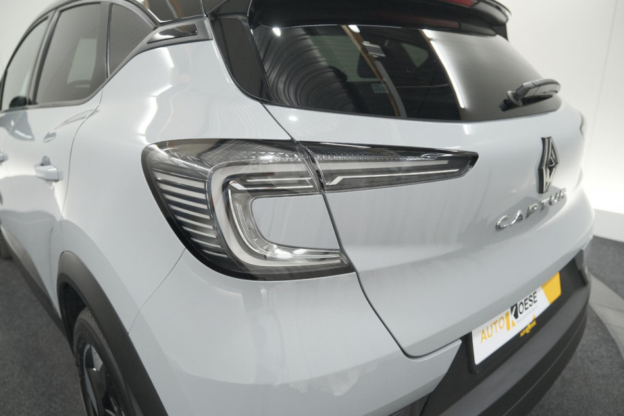 Renault Captur TCe 90 Techno | Nieuw Model | Camera | Harman Kardon | Apple Carplay | Parkeersensoren | 18 Inch Lichtmetalen Velgen