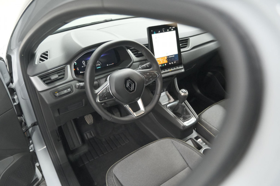Renault Captur TCe 90 Techno | Nieuw Model | Camera | Harman Kardon | Apple Carplay | Parkeersensoren | 18 Inch Lichtmetalen Velgen