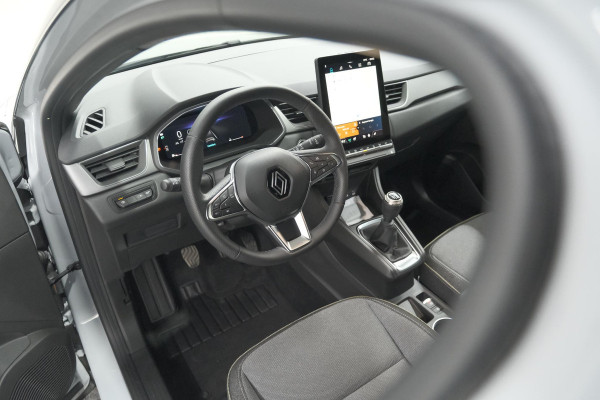 Renault Captur TCe 90 Techno | Nieuw Model | Camera | Harman Kardon | Apple Carplay | Parkeersensoren | 18 Inch Lichtmetalen Velgen
