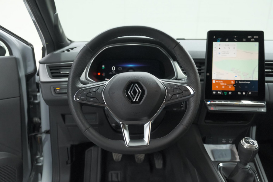 Renault Captur TCe 90 Techno | Nieuw Model | Camera | Harman Kardon | Apple Carplay | Parkeersensoren | 18 Inch Lichtmetalen Velgen