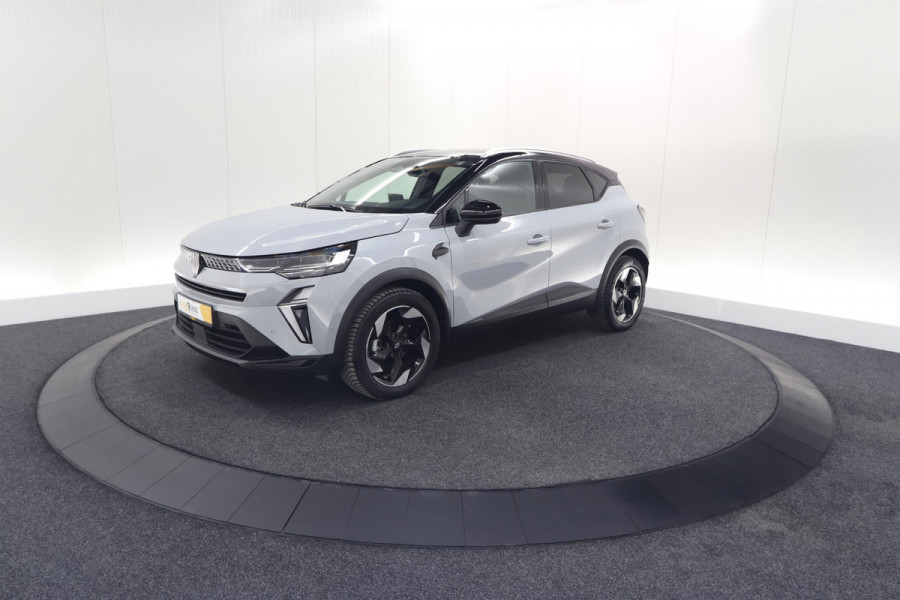 Renault Captur TCe 90 Techno | Nieuw Model | Camera | Harman Kardon | Apple Carplay | Parkeersensoren | 18 Inch Lichtmetalen Velgen