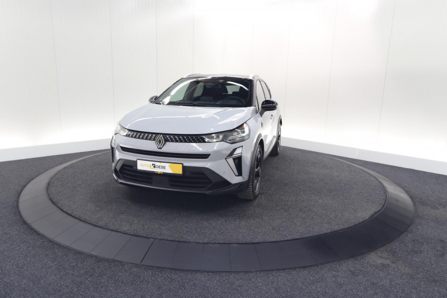 Renault Captur TCe 90 Techno | Nieuw Model | Camera | Harman Kardon | Apple Carplay | Parkeersensoren | 18 Inch Lichtmetalen Velgen