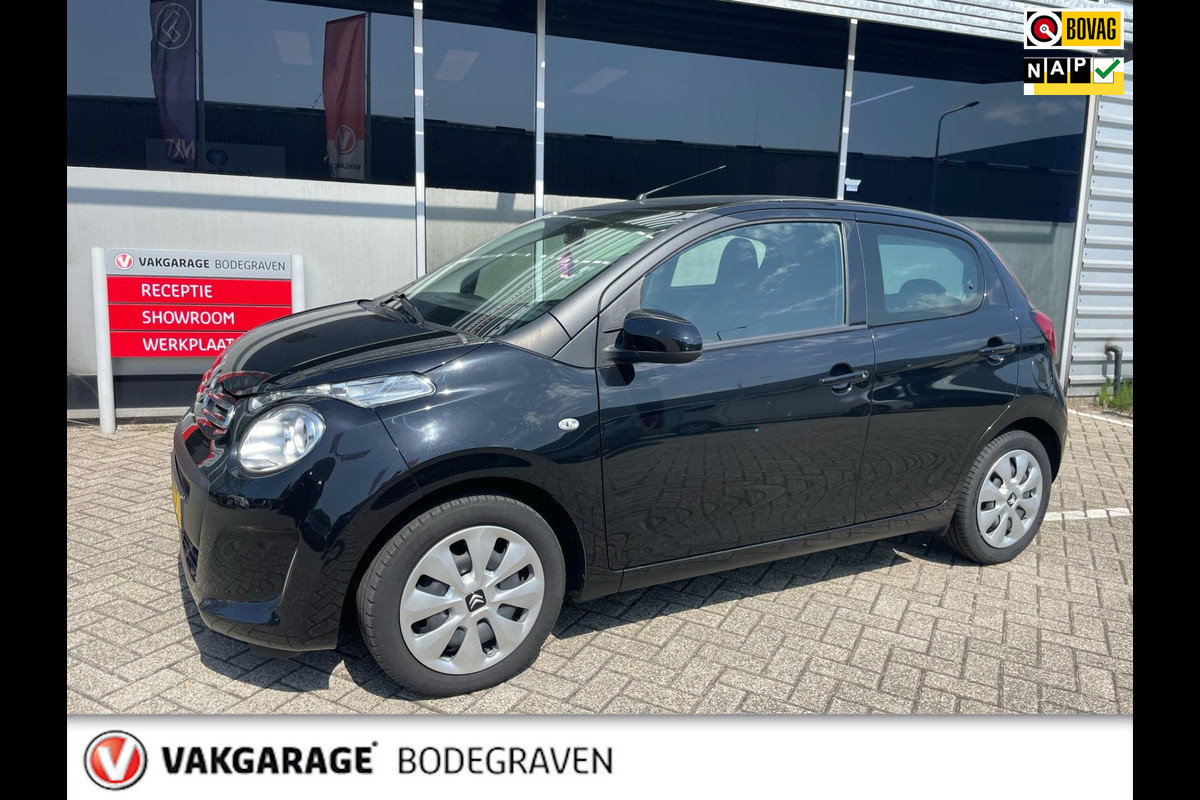 Citroën C1 1.0 VTi Feel