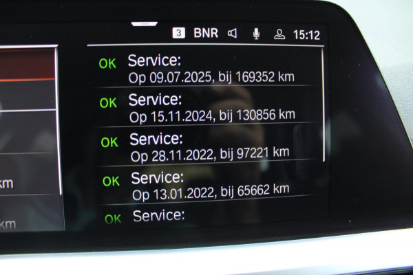 BMW 3-serie 320i High Executive Edition
