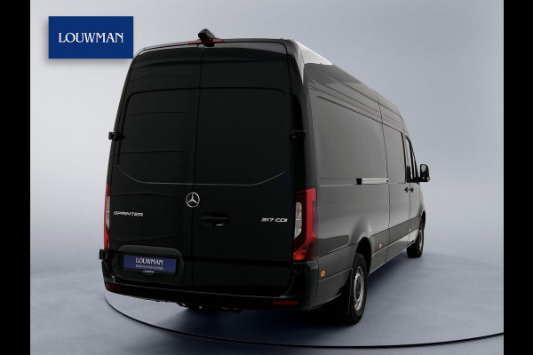 Mercedes-Benz Sprinter 317 1.9 CDI PRO L3H2 24 Maanden Certified Garantie 3500 KG Trekgewicht Navigatie Achteruitrijcamera LED Cruise Control