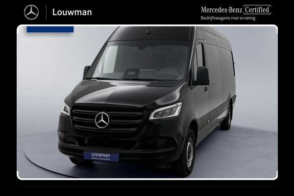Mercedes-Benz Sprinter 317 1.9 CDI PRO L3H2 24 Maanden Certified Garantie 3500 KG Trekgewicht Navigatie Achteruitrijcamera LED Cruise Control