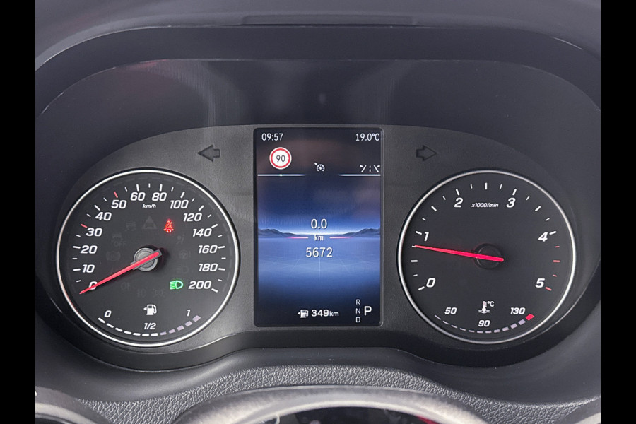 Mercedes-Benz Sprinter 317 1.9 CDI PRO L3H2 24 Maanden Certified Garantie 3500 KG Trekgewicht Navigatie Achteruitrijcamera LED Cruise Control