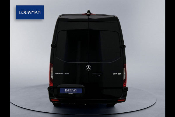 Mercedes-Benz Sprinter 317 1.9 CDI PRO L3H2 24 Maanden Certified Garantie 3500 KG Trekgewicht Navigatie Achteruitrijcamera LED Cruise Control