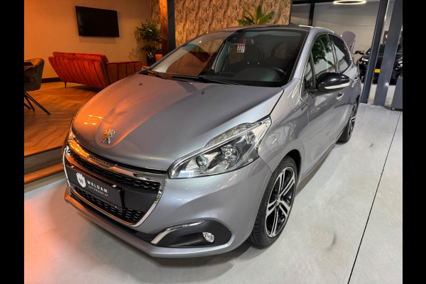 Peugeot 208 1.2 PureTech GT-Line Garantie Pano Camera PDC Cruise Clima Navi Bluetooth Led Rijklaar
