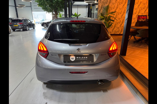 Peugeot 208 1.2 PureTech GT-Line Garantie Pano Camera PDC Cruise Clima Navi Bluetooth Led Rijklaar