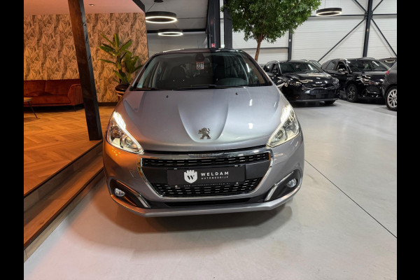 Peugeot 208 1.2 PureTech GT-Line Garantie Pano Camera PDC Cruise Clima Navi Bluetooth Led Rijklaar