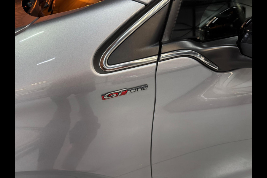 Peugeot 208 1.2 PureTech GT-Line Garantie Pano Camera PDC Cruise Clima Navi Bluetooth Led Rijklaar