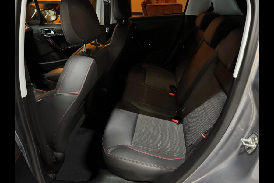 Peugeot 208 1.2 PureTech GT-Line Garantie Pano Camera PDC Cruise Clima Navi Bluetooth Led Rijklaar