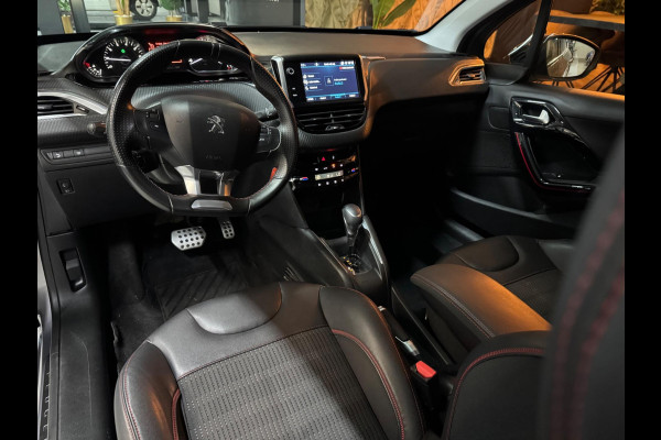 Peugeot 208 1.2 PureTech GT-Line Garantie Pano Camera PDC Cruise Clima Navi Bluetooth Led Rijklaar
