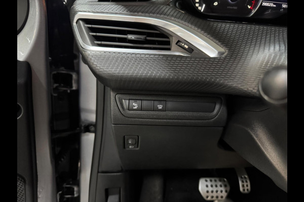 Peugeot 208 1.2 PureTech GT-Line Garantie Pano Camera PDC Cruise Clima Navi Bluetooth Led Rijklaar