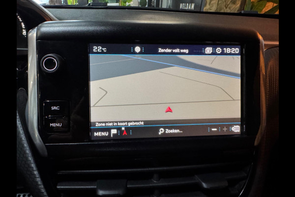 Peugeot 208 1.2 PureTech GT-Line Garantie Pano Camera PDC Cruise Clima Navi Bluetooth Led Rijklaar