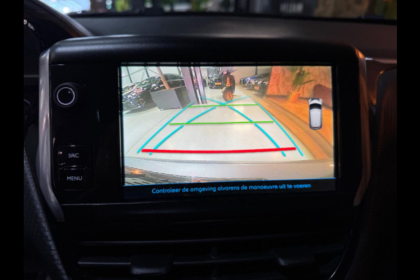 Peugeot 208 1.2 PureTech GT-Line Garantie Pano Camera PDC Cruise Clima Navi Bluetooth Led Rijklaar