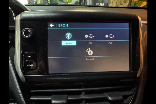 Peugeot 208 1.2 PureTech GT-Line Garantie Pano Camera PDC Cruise Clima Navi Bluetooth Led Rijklaar